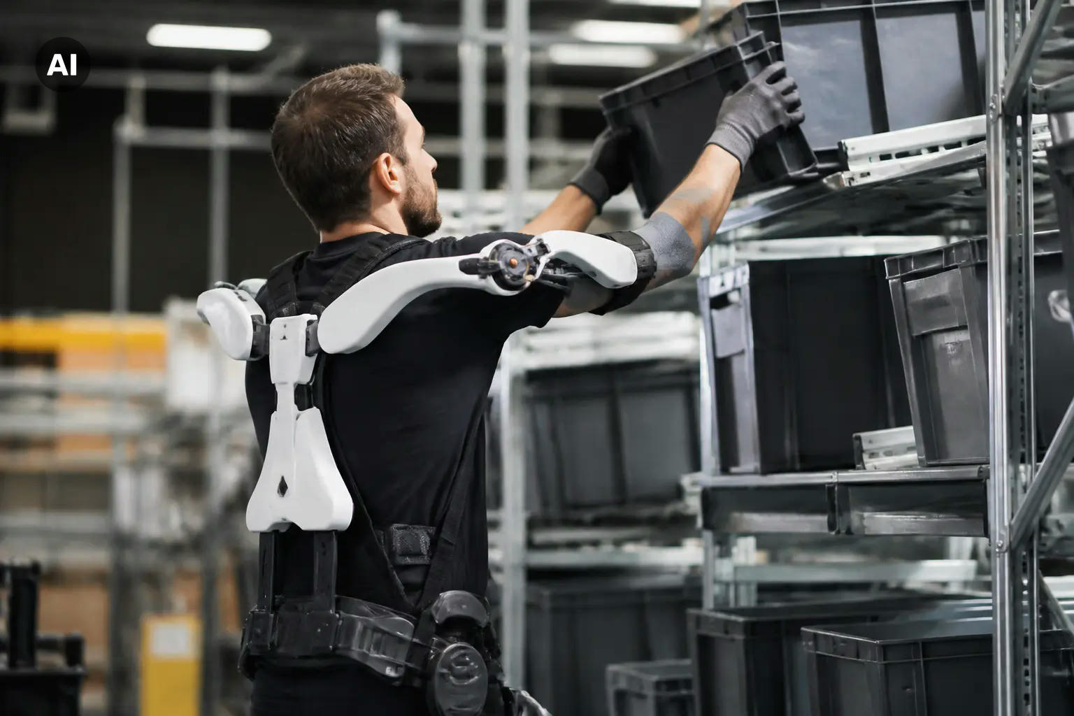 Exoskelet: En Revolution inden for Ergonomi og Arbejdsmiljø